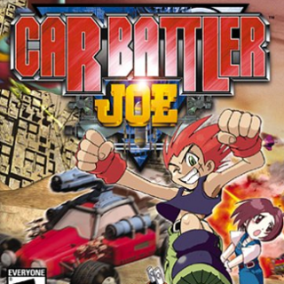 Car Battler Joe