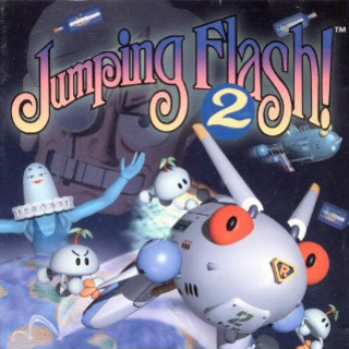 Jumping Flash! 2