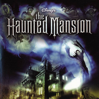Disney's The Haunted Mansion