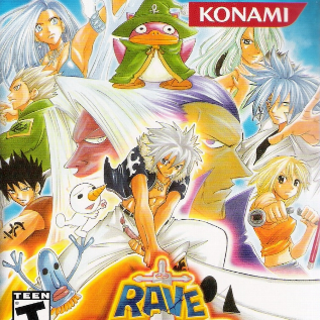 Rave Master: Special Attack Force!