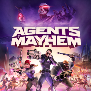 Agents of Mayhem Review