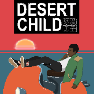 Desert Child