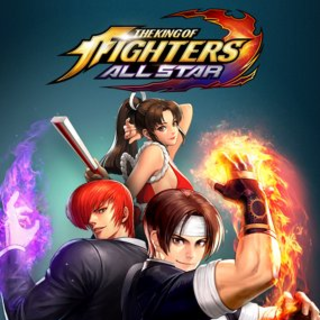 The King of Fighters AllStar