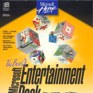 The Best of Microsoft Entertainment Pack