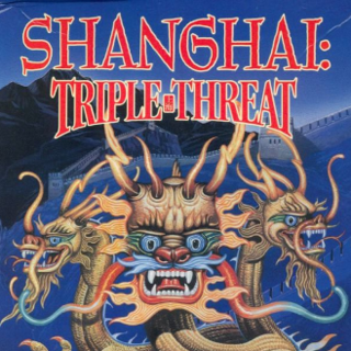 Shanghai: Triple-Threat