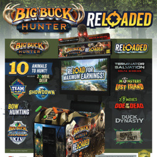 Big Buck Hunter Reloaded