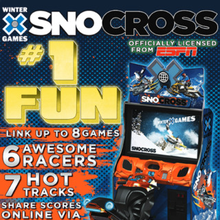 Winter X Games SnoCross