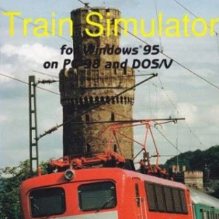 Train Simulator: German Railway Rhine River Left Bank Line