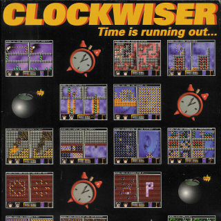 Clockwiser: Time is Running Out...