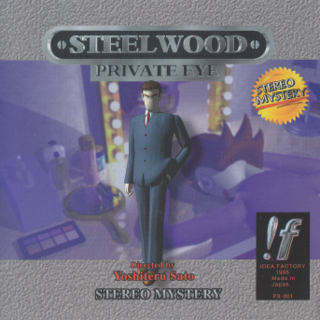 Steelwood: Private Eye