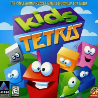 Kids Tetris