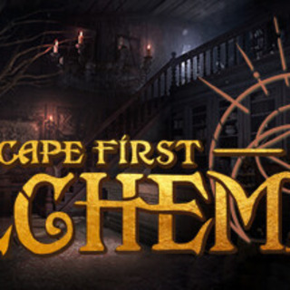 Escape First Alchemist ⚗️