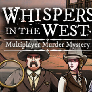 Whispers in the West - Co-op Murder Mystery