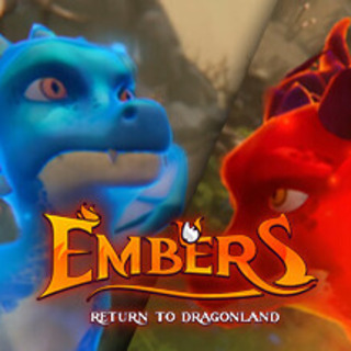 Embers: Return to Dragonland