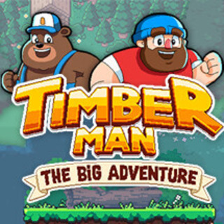 Timberman: The Big Adventure