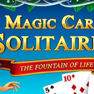 Magic Cards Solitaire 2 - The Fountain of Life