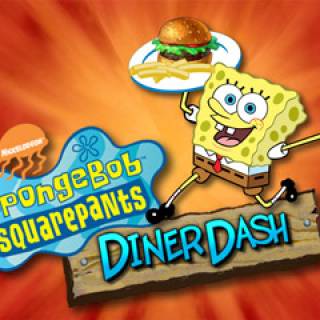 Spongebob SquarePants: Diner Dash