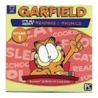 Garfield It's All About Reading and Phonics Volume 1