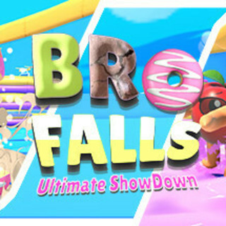 Bro Falls: Ultimate Showdown