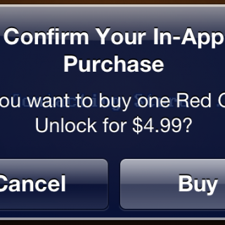 In-App Purchasing on iOS