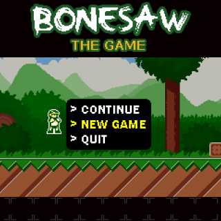 Bonesaw: The Game