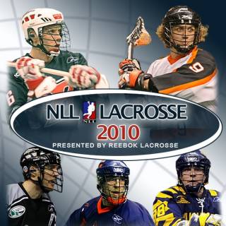 NLL Lacrosse 2010