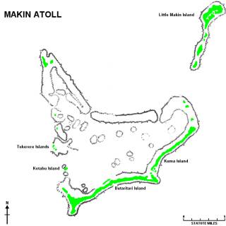 Makin Atoll