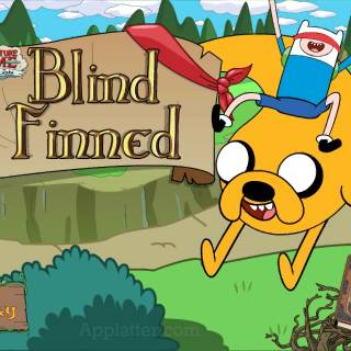Adventure Time: Blind Finned