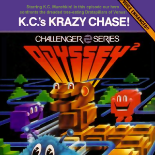K.C.'s Krazy Chase!