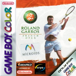 Roland Garros French Open 2000