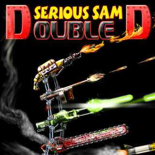 Serious Sam: Double D
