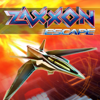Zaxxon Escape