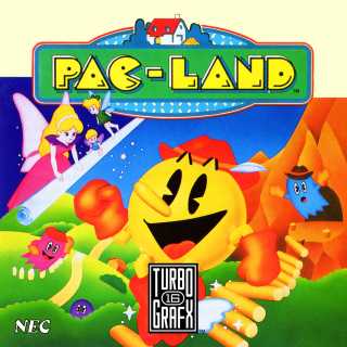 High Res NTSC TG16 Cover