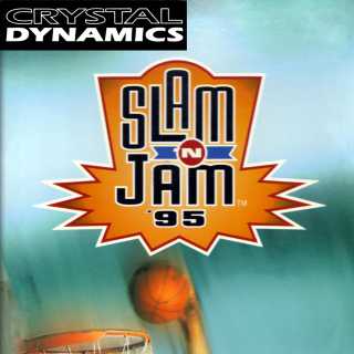 Slam 'N Jam '95