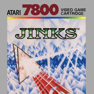High Res NTSC 7800 Cover