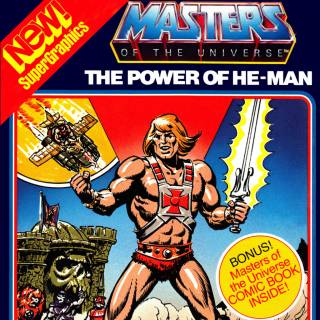 Masters of the Universe: The Power of He-Man