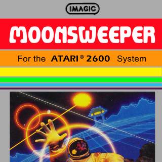 High Res NTSC 2600 Cover