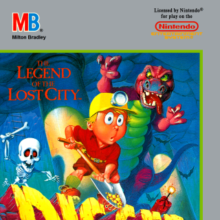 High Res NTSC NES Cover