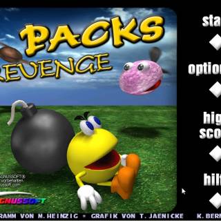 Packs Revenge