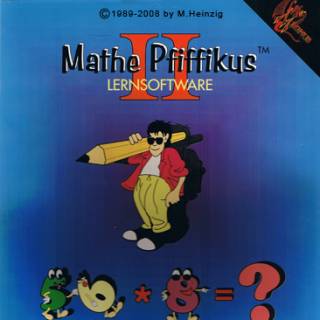 Mathe Pfiffikus 2 - 1995