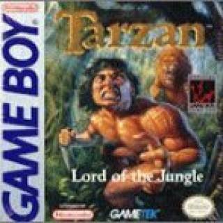 Tarzan: Lord of The Jungle