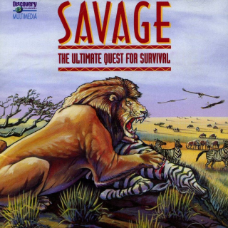 Savage: The Ultimate Quest for Survival