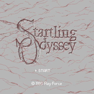 Startling Odyssey