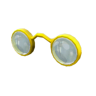 Spectre's Spectacles