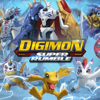 Digimon Super Rumble